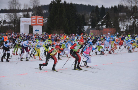 Start muži